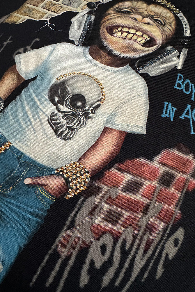 PLAYERA NIÑO CHAMACO