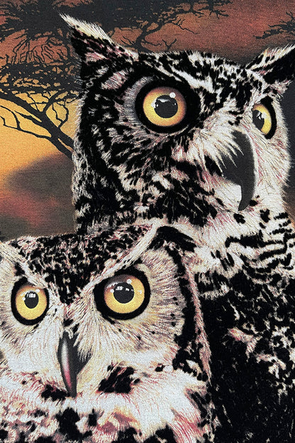 PLAYERA CABALLERO BÚHO