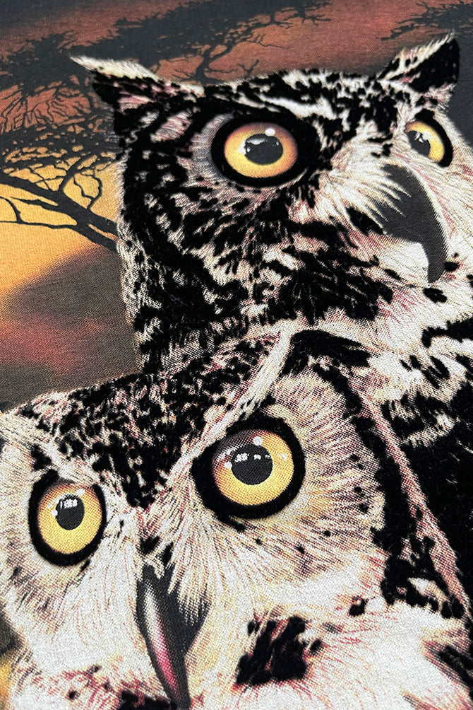 PLAYERA CABALLERO BÚHO