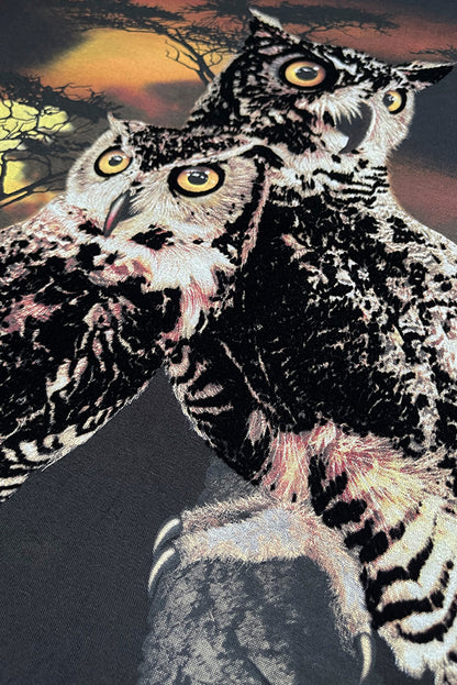 PLAYERA CABALLERO BÚHO