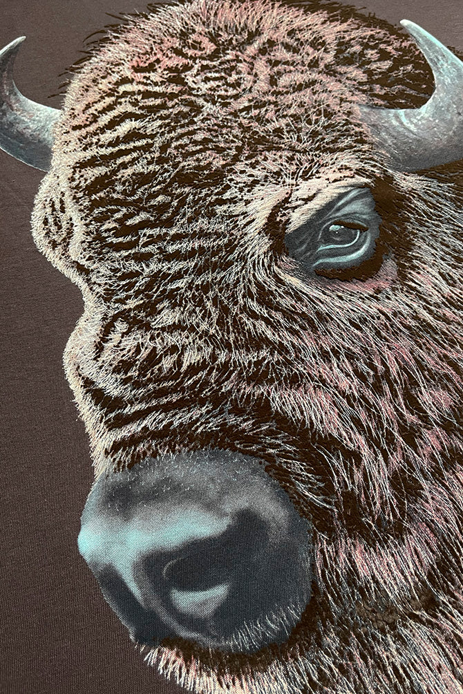 PLAYERA CABALLERO BUFALO