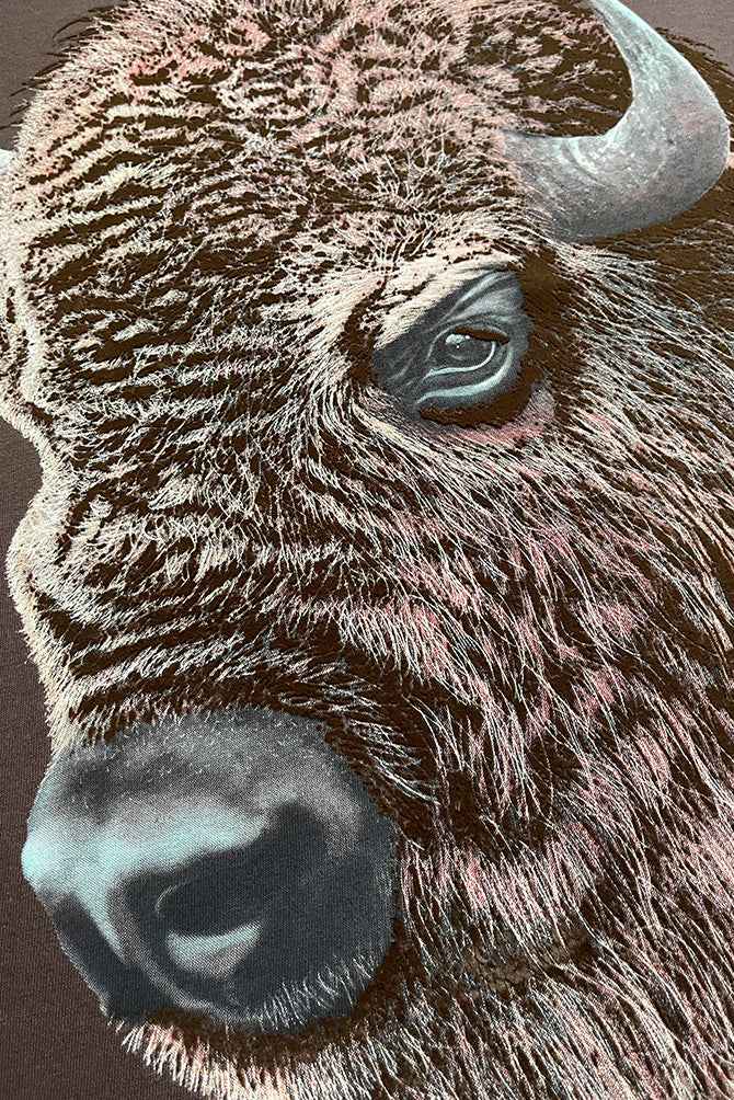 PLAYERA CABALLERO BUFALO