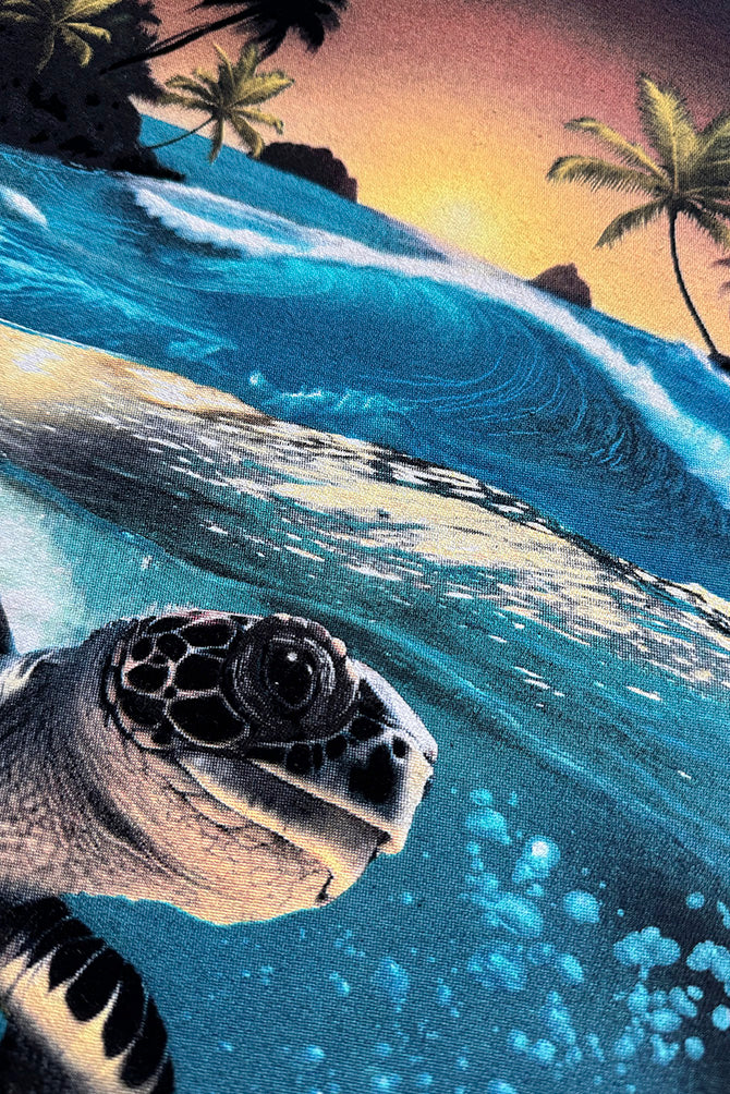 PLAYERA DAMA TORTUGA CAREY