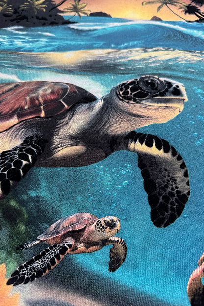 PLAYERA DAMA TORTUGA CAREY