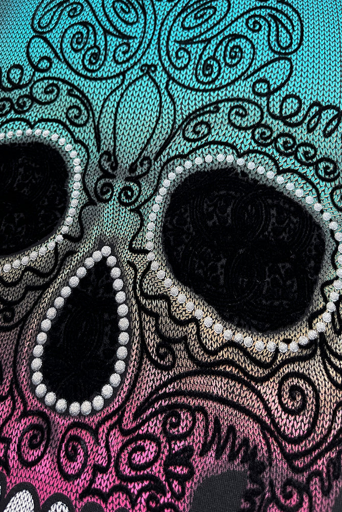 PLAYERA CABALLERO CALAVERA SEASHORE