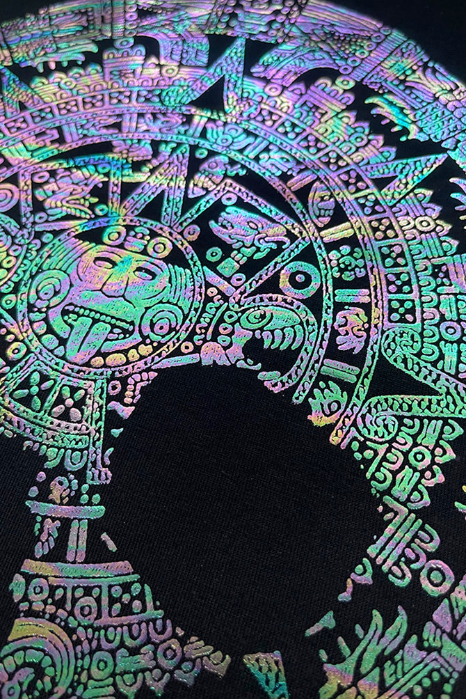 PLAYERA DAMA CALAVERA SEASHORE