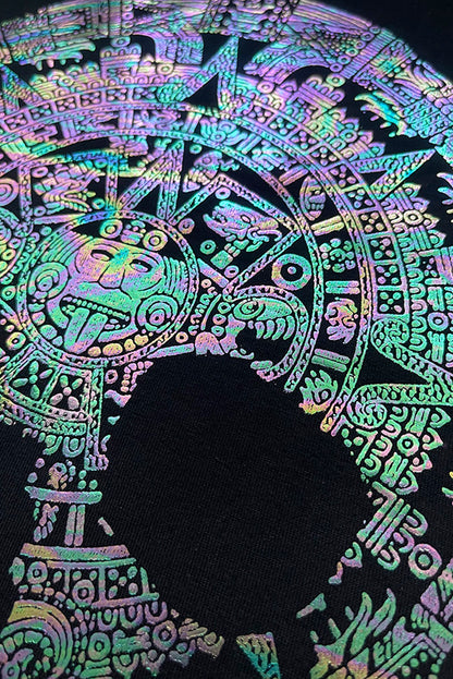 PLAYERA DAMA CALAVERA SEASHORE