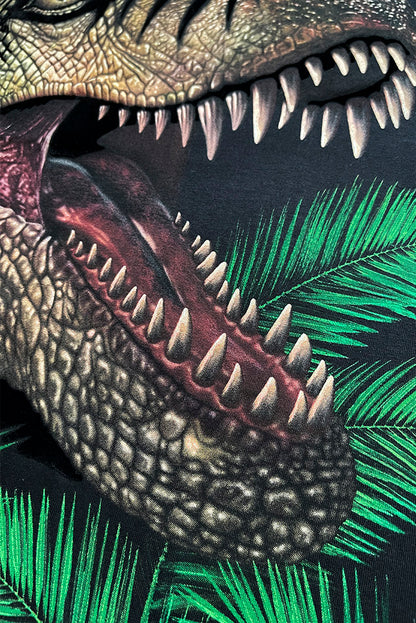 PLAYERA DAMA DINOSAURIO