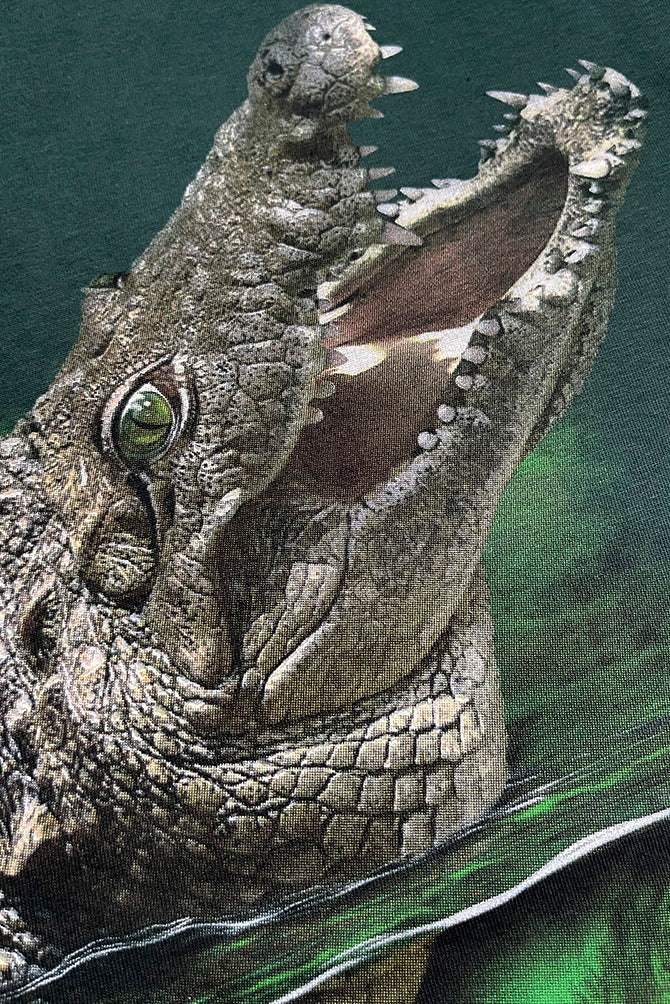 PLAYERA CABALLERO COCODRILO