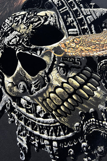 PLAYERA CABALLERO DESTINO AZTECA