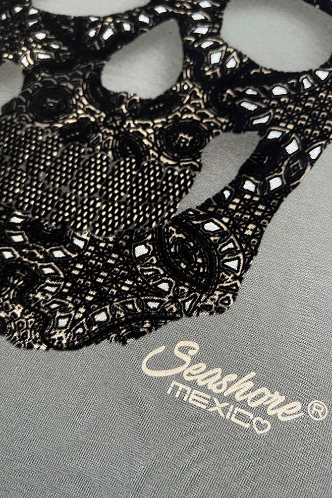 TANK TOP CABALLERO CALAVERA DIAMANTE