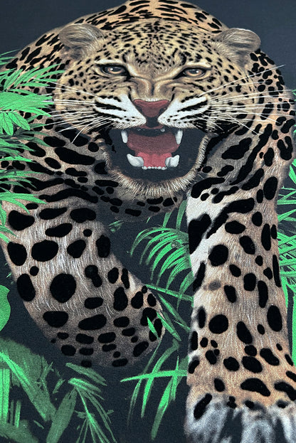 PLAYERA  NIÑO JAGUAR CAMINANDO