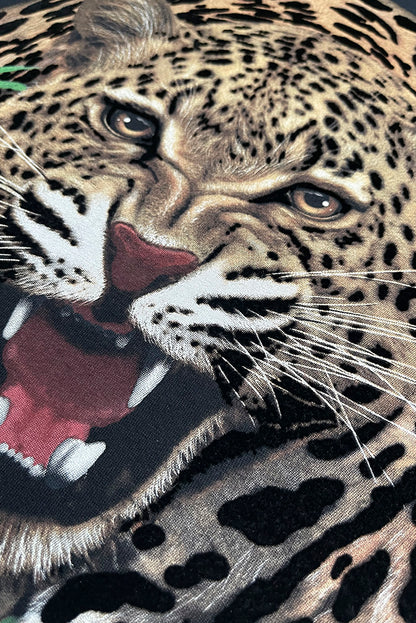 PLAYERA  NIÑO JAGUAR CAMINANDO