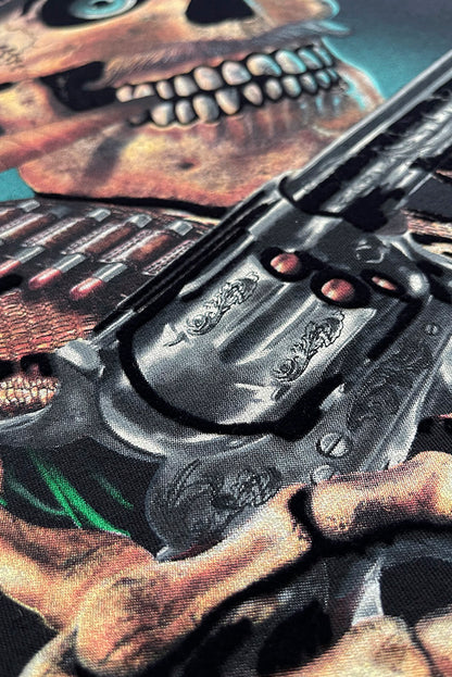 PLAYERA CABALLERO CHARRO FORASTERO