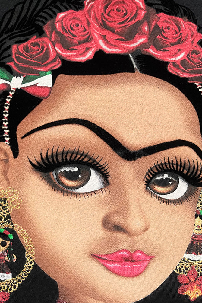 PLAYERA DAMA MUÑEQUITAS SEASHORE