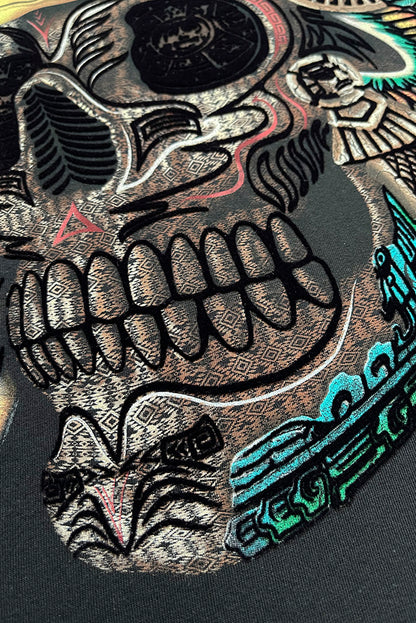 PLAYERA CABALLERO GUERRERO AGUILA