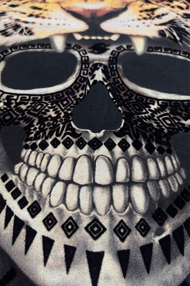 PLAYERA CABALLERO GUERREO JAGUAR SEASHORE