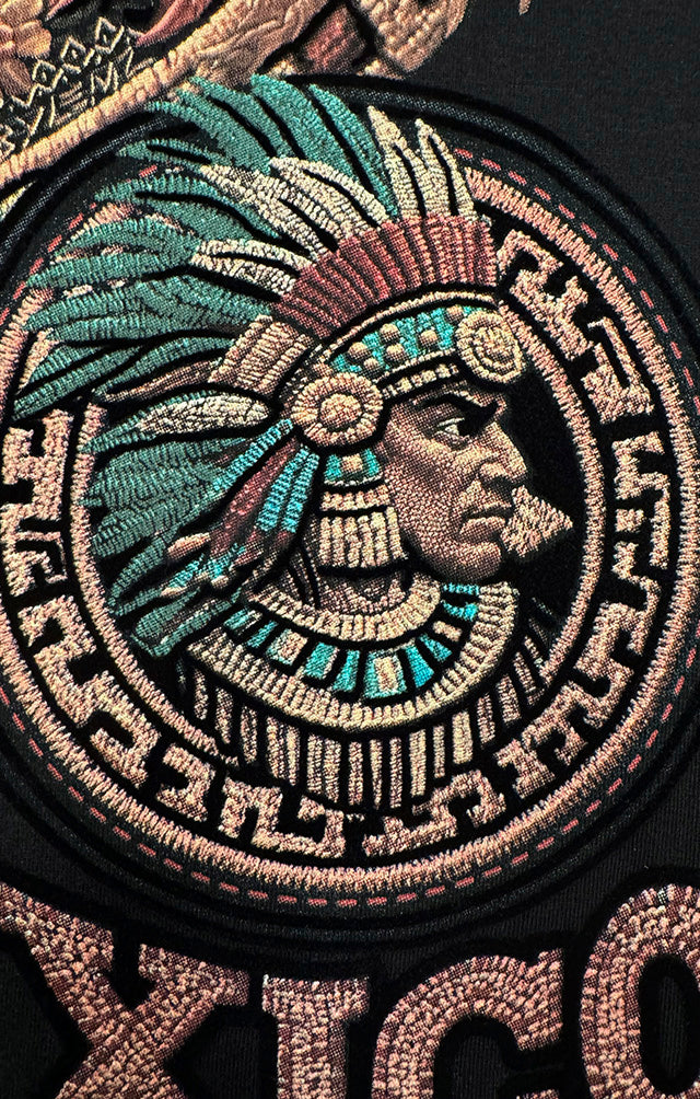 PLAYERA CABALLERO GRAN KUKULCÁN
