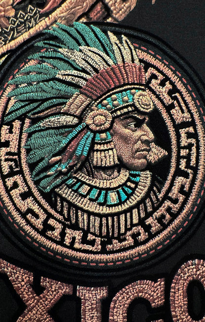 PLAYERA CABALLERO GRAN KUKULCÁN
