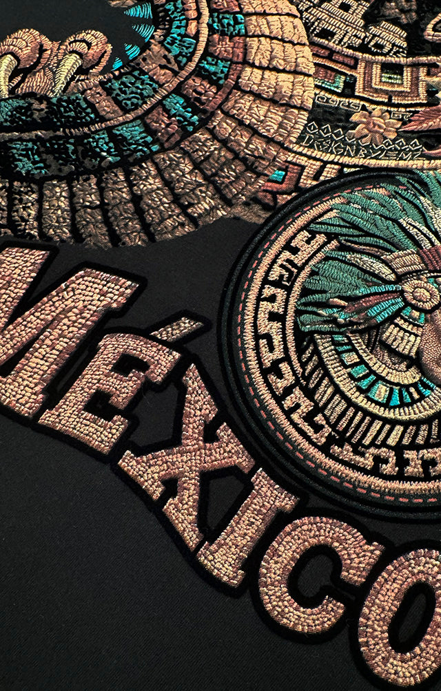 PLAYERA CABALLERO GRAN KUKULCÁN