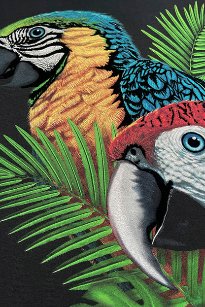 PLAYERA CABALLERO GUACAMAYAS