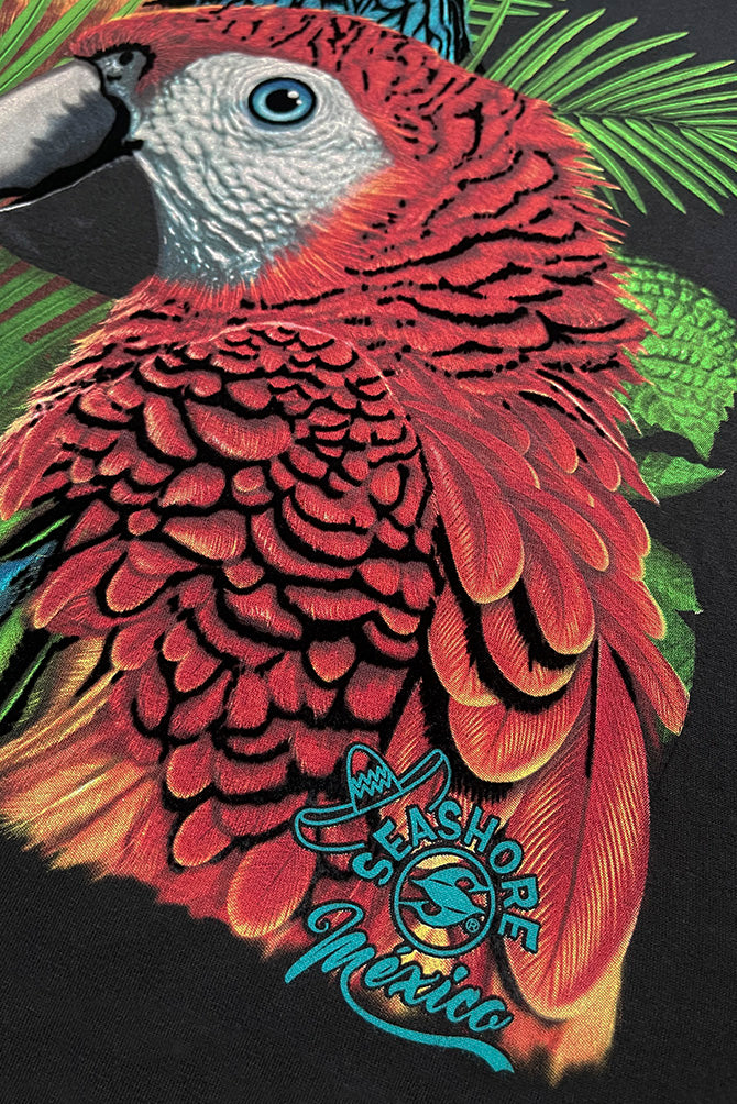 PLAYERA CABALLERO GUACAMAYAS