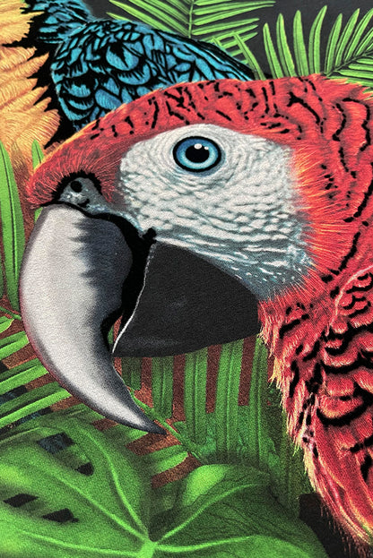 PLAYERA CABALLERO GUACAMAYAS
