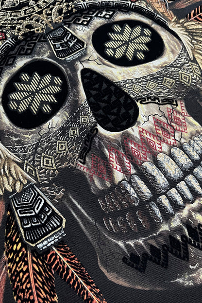 PLAYERA CABALLERO IMPERIO AZTECA