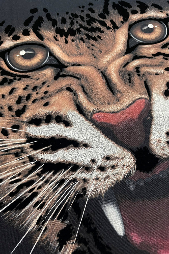 PLAYERA  DAMA JAGUAR SOMBRAS