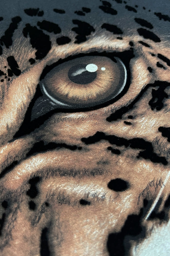 PLAYERA CABALLERO JAGUAR SOMBRAS