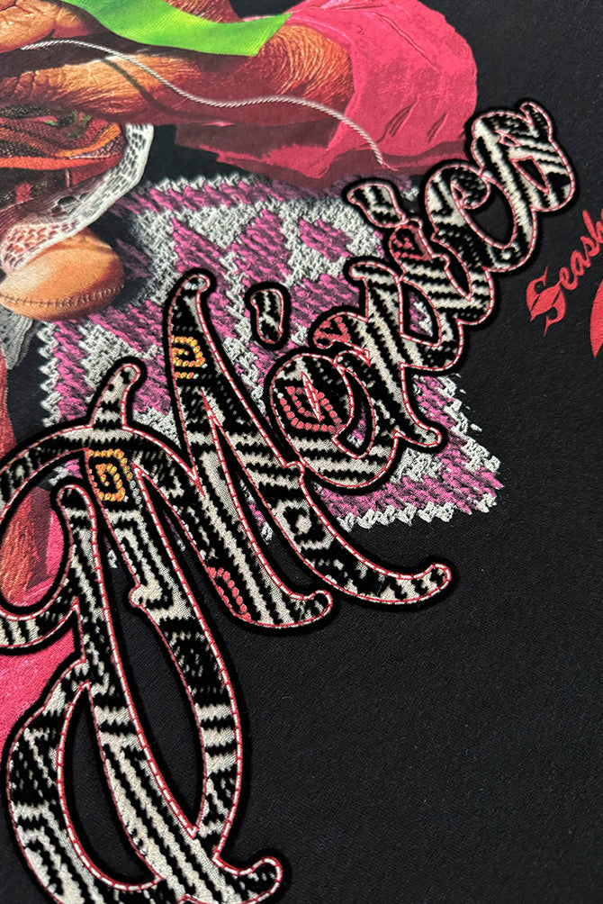 PLAYERA DAMA DISEÑO MEXICANO