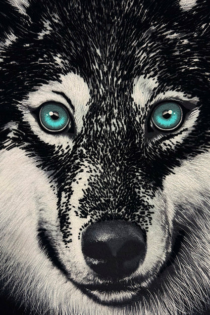 SUDADERA RANGLAN DAMA LOBO