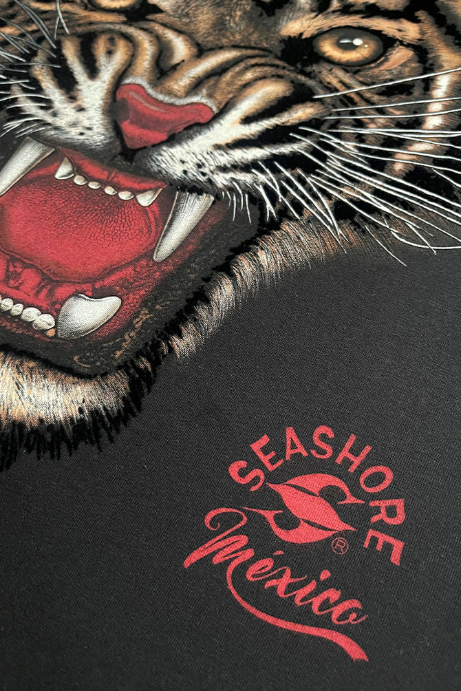 PLAYERA CABALLERO TIGRE SEASHORE