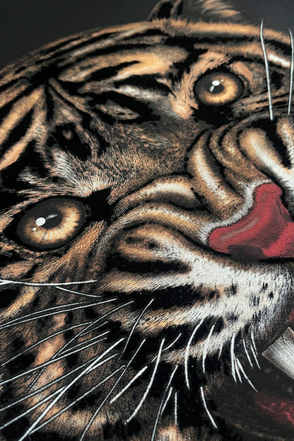 PLAYERA CABALLERO TIGRE SEASHORE