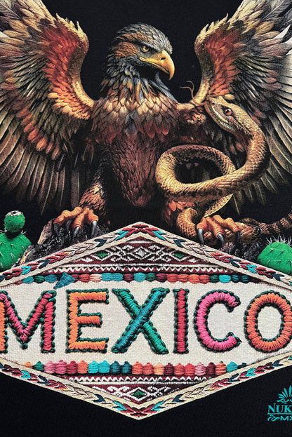 PLAYERA CABALLERO ÁGUILA MÉXICO