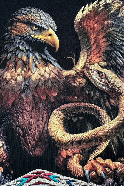 PLAYERA CABALLERO ÁGUILA MÉXICO