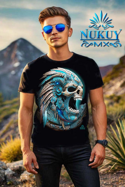 PLAYERA CABALLERO ANCESTRAL