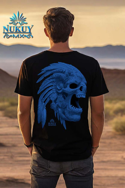 PLAYERA CABALLERO ANCESTRAL