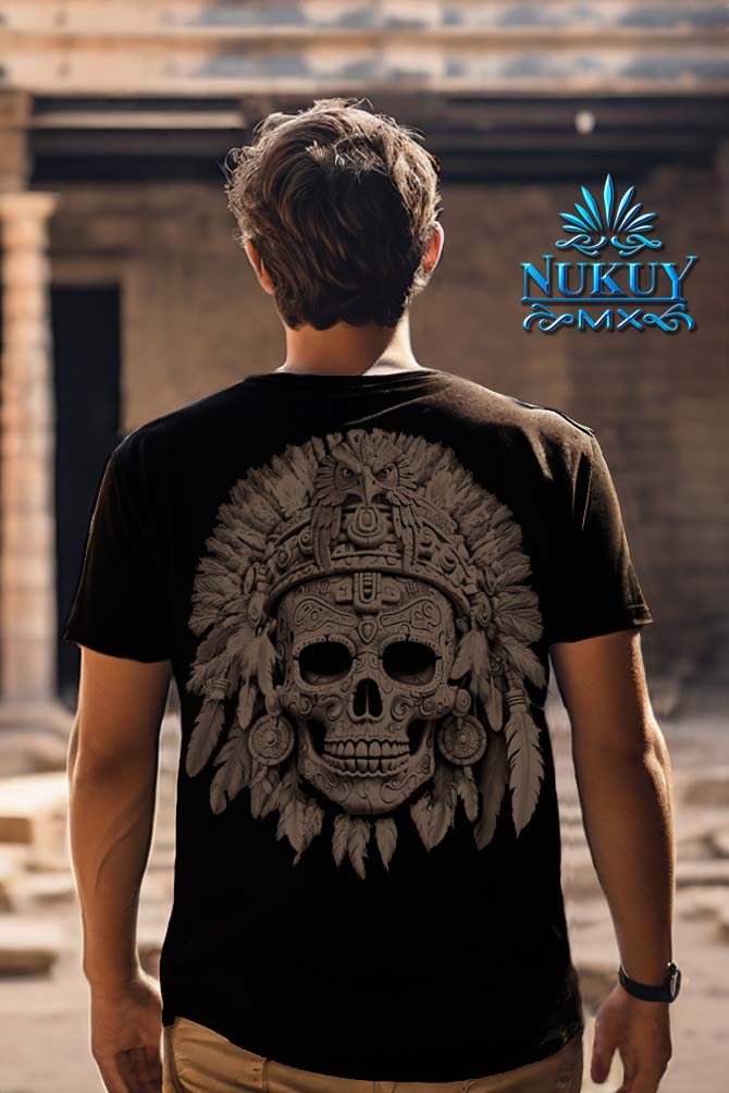 PLAYERA CABALLERO GRAN PENACHO