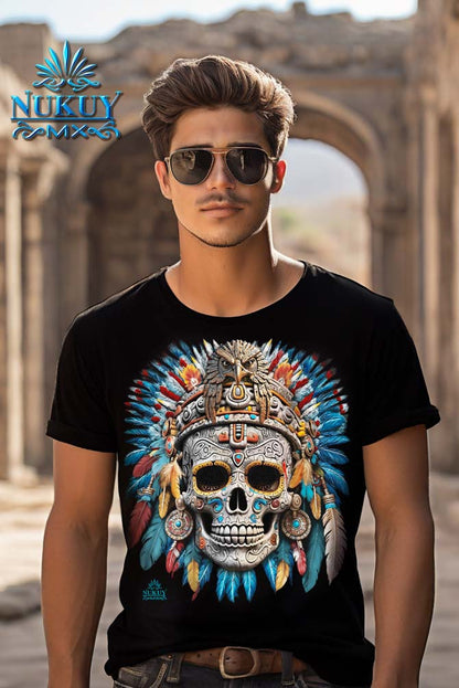 PLAYERA CABALLERO GRAN PENACHO