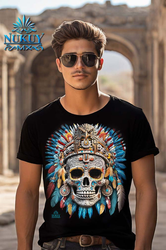 PLAYERA CABALLERO GRAN PENACHO