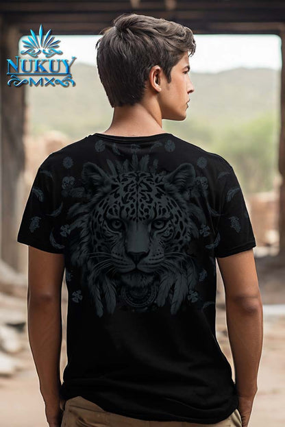 PLAYERA CABALLERO PENACHO PIEDRA