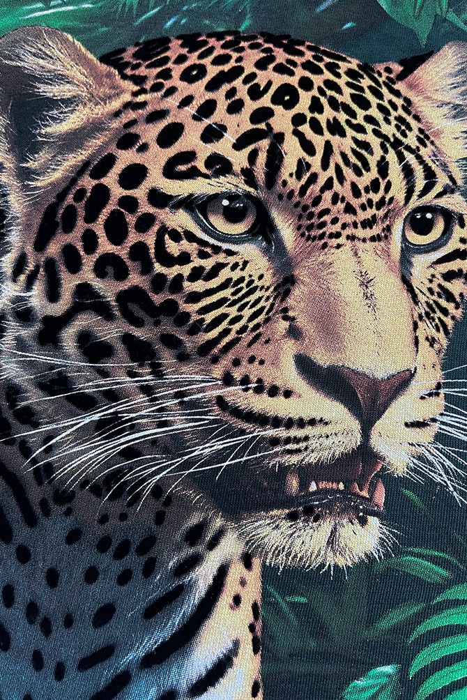 PLAYERA CABALLERO JAGUAR