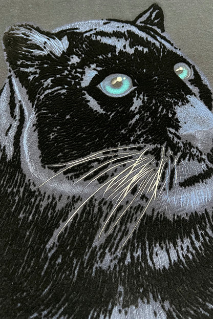PLAYERA  DAMA PANTERA