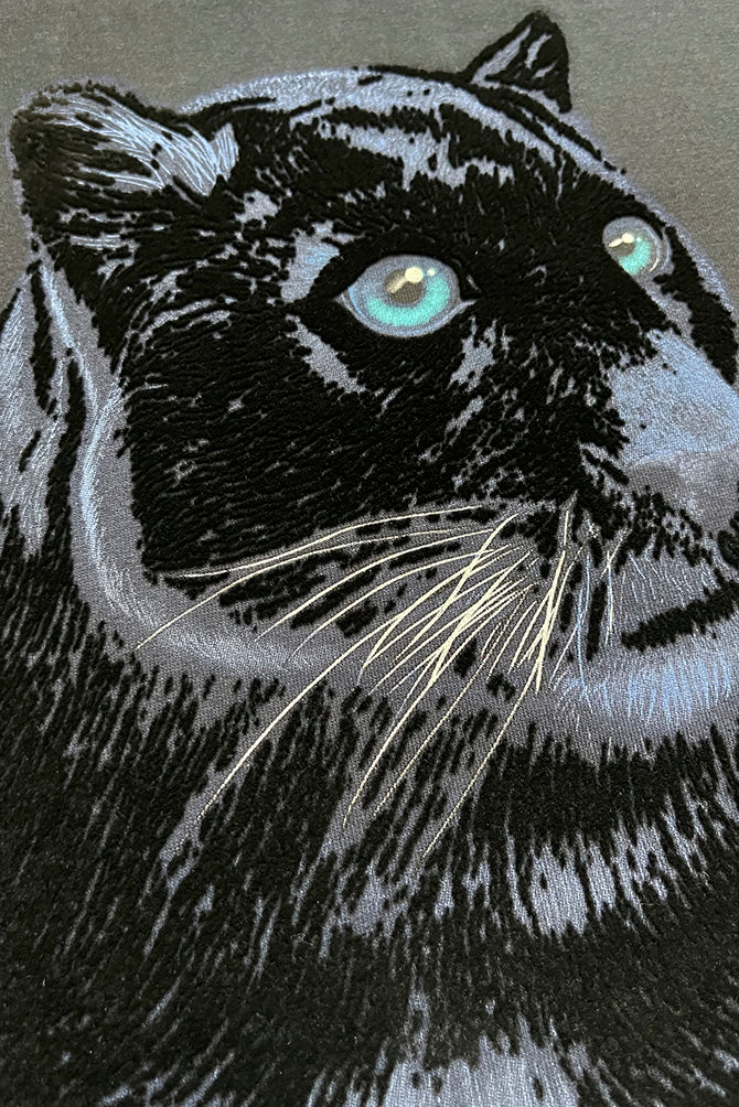 PLAYERA  NIÑO PANTERA