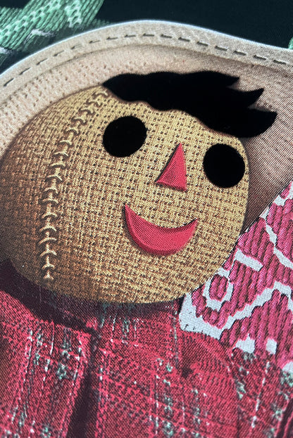 PLAYERA DAMA PANCHITO SEASHORE