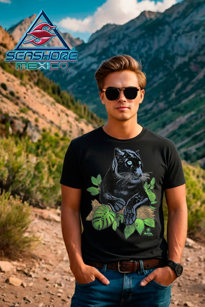 PLAYERA CABALLERO PANTERA