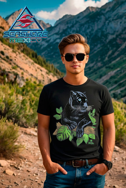 PLAYERA CABALLERO PANTERA