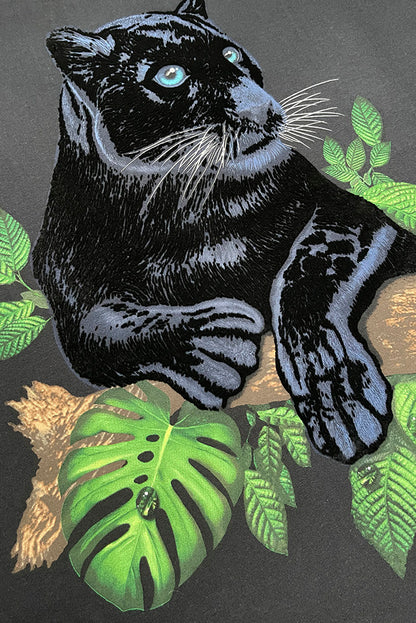 PLAYERA CABALLERO PANTERA