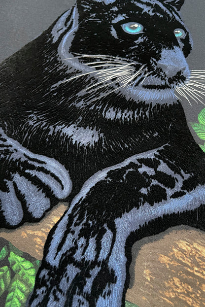 PLAYERA CABALLERO PANTERA